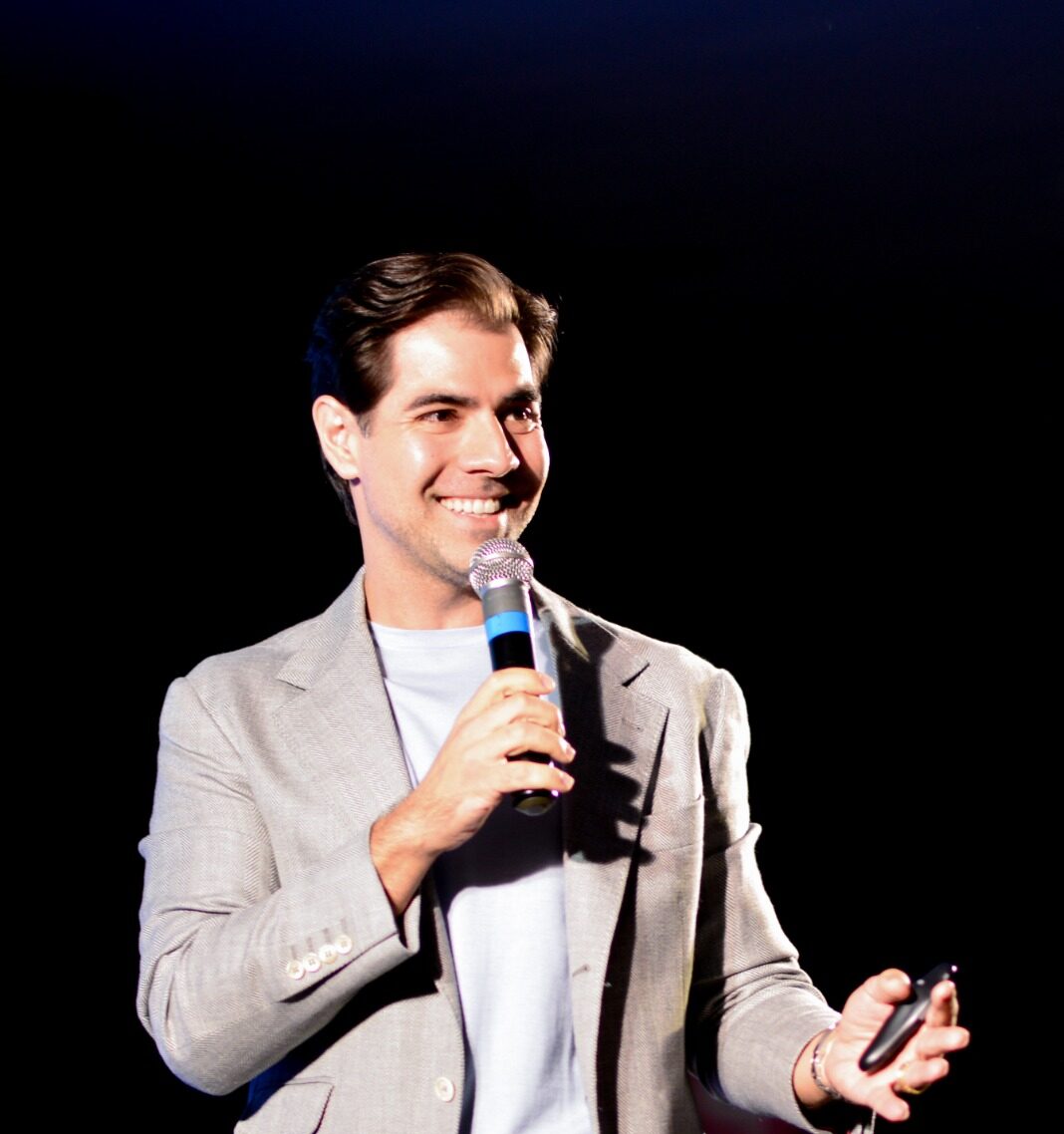 Empresário goiano leva experiência de R$ 600 milhões em economia gerada ao Up Summit 2026