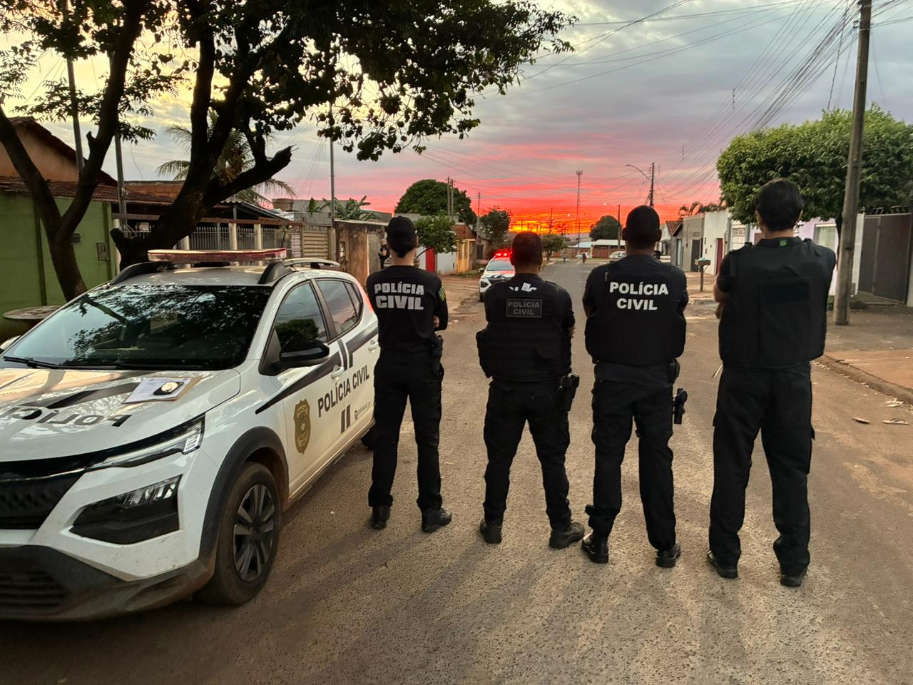 “Em Goiás, faccionado não tem vez”, afirma Daniel Vilela sobre resultado da Operação Destroyer de combate ao crime organizado
