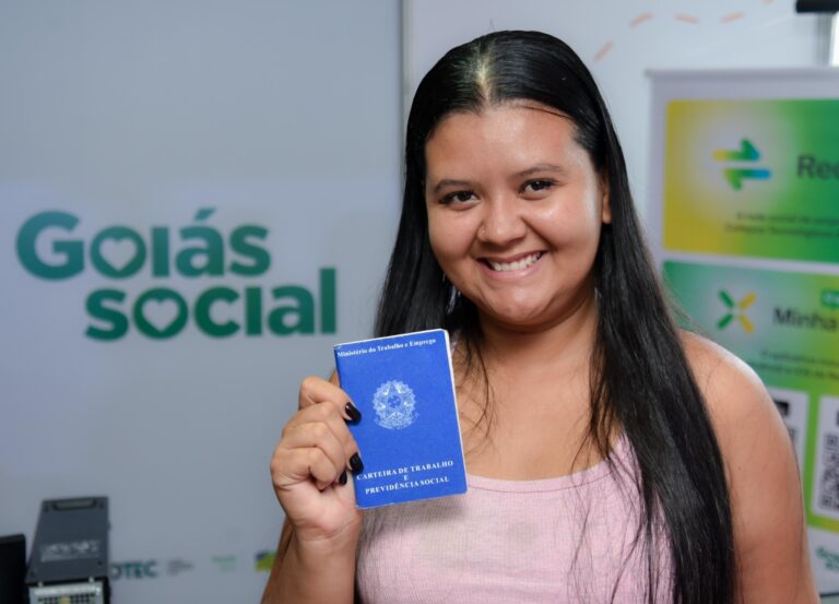 Governo de Goiás registra 14,5 mil novas vagas de emprego no estado em fevereiro