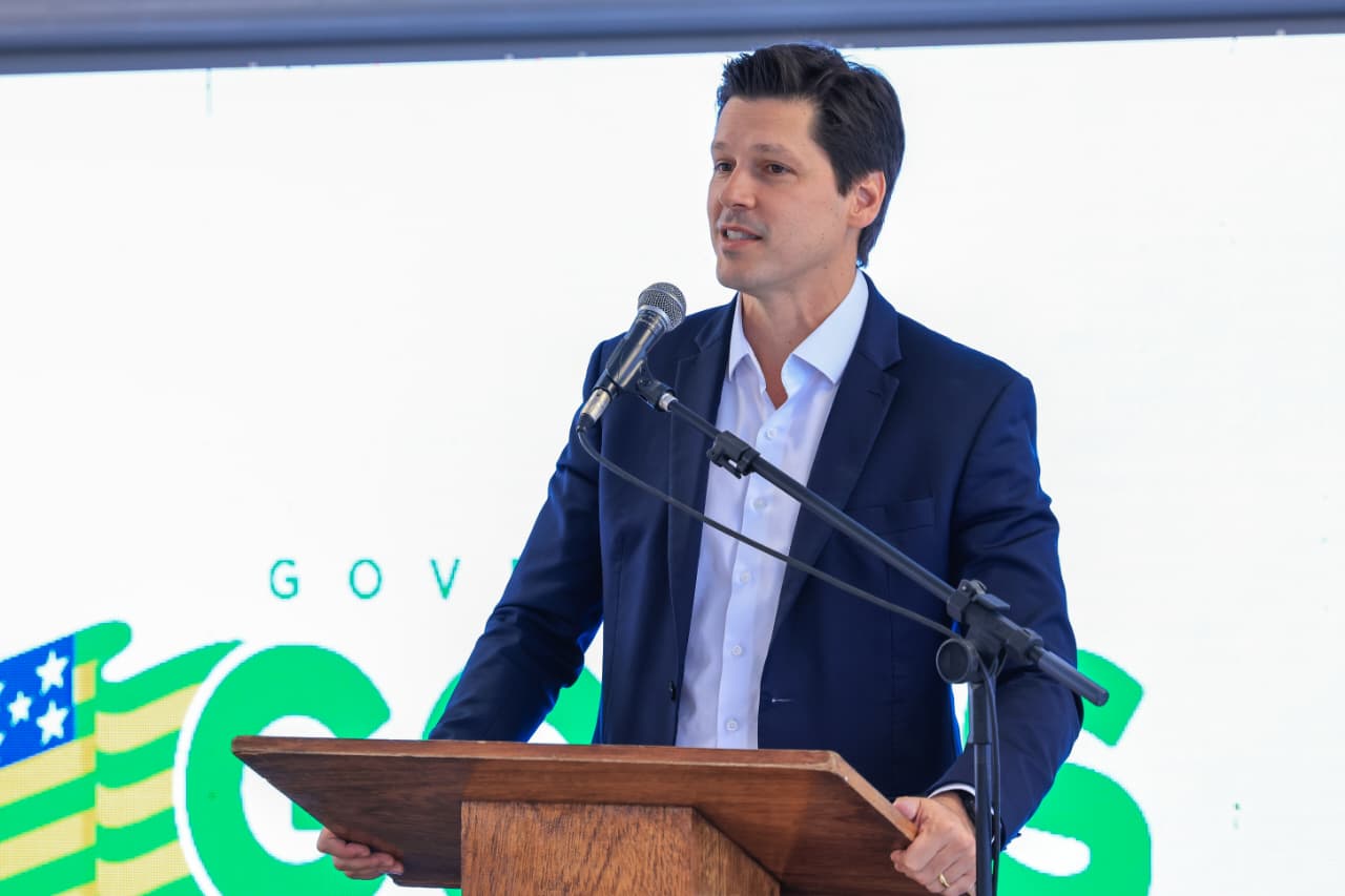 Daniel Vilela destaca diálogo com produtores ao empossar novo titular da Seapa