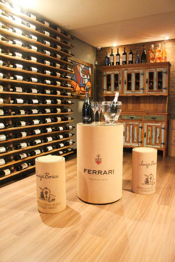 Marca goiana de vinhos avança para Minas Gerais e reforça movimento de expansão do setor especializado