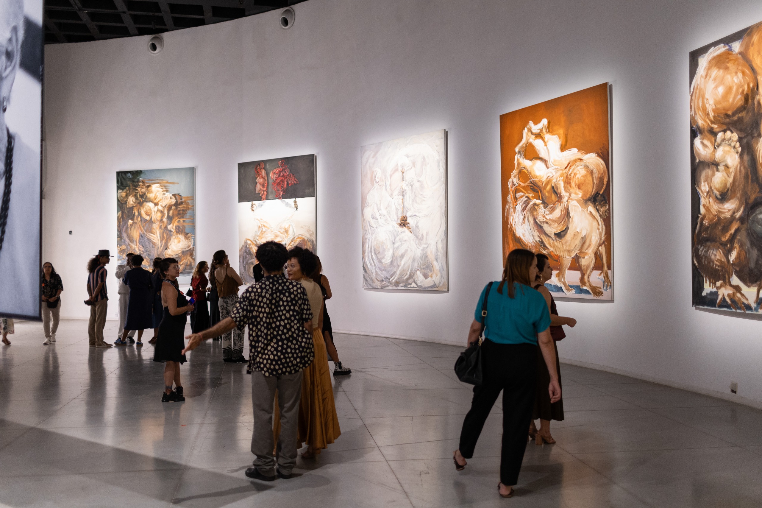 36ª Bienal de São Paulo em Goiânia terá horário estendido na fase final