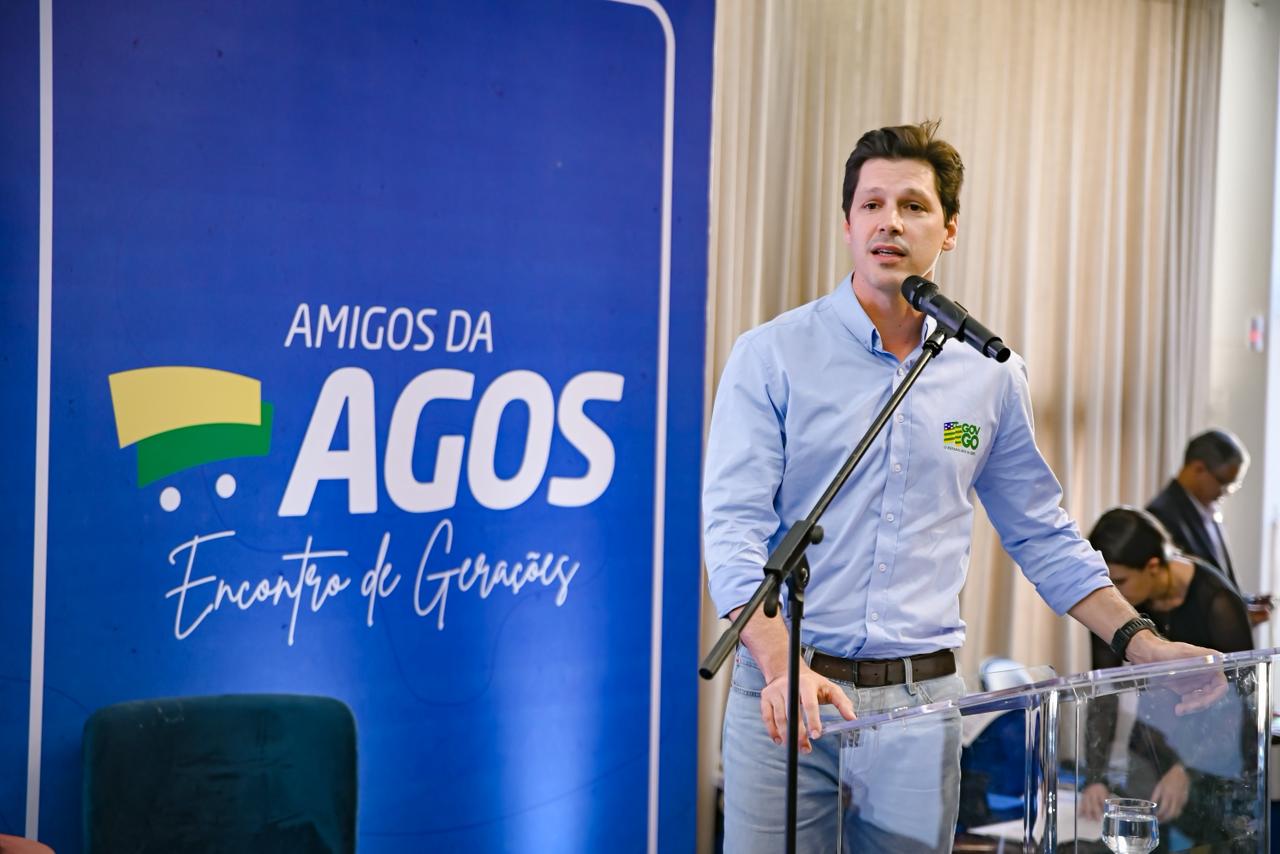 Daniel Vilela reafirma parceria com setor supermercadista e garante tolerância zero com criminalidade