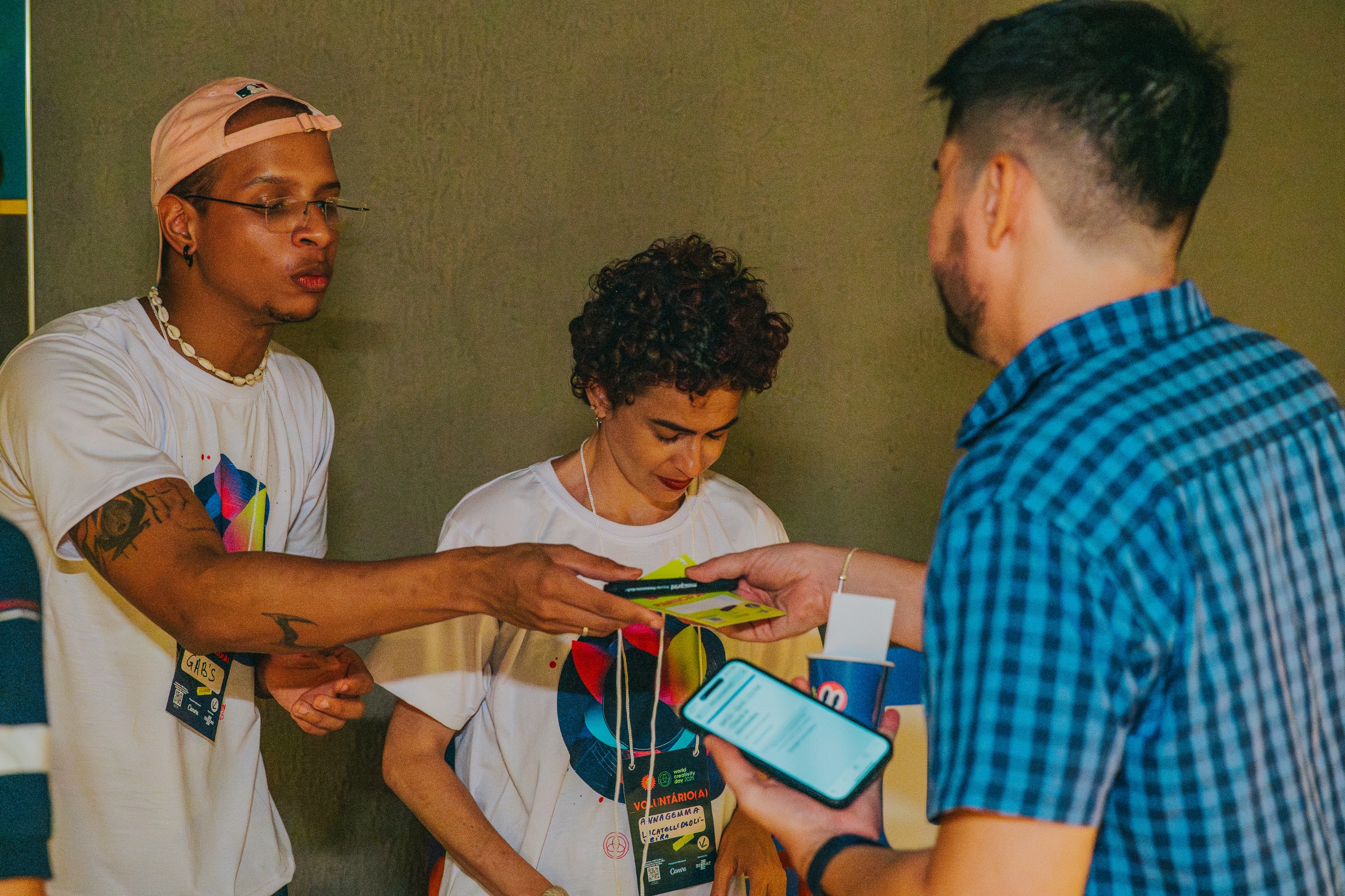 Goiânia se torna capital mundial da criatividade com festival gratuito e foco em Inteligência Artificial