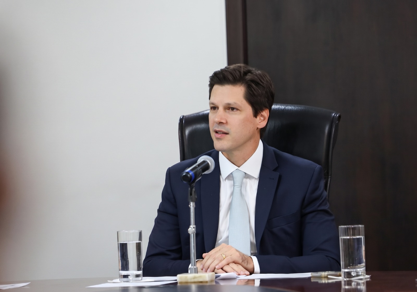 Governo de Goiás intensifica articulação no STF para evitar perdas bilionárias na divisão dos royalties do petróleo