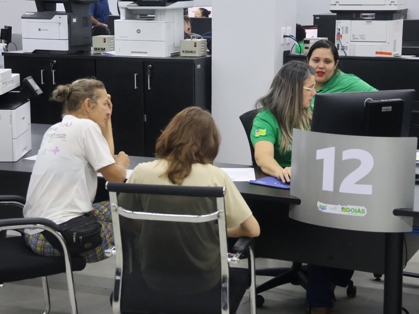 Governo de Goiás moderniza unidades do Vapt Vupt e intensifica foco na qualidade e na celeridade do atendimento ao cidadão