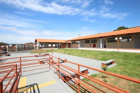 Governo de Goiás autoriza o início das obras de nova Escola Padrão Século XXI em Posse