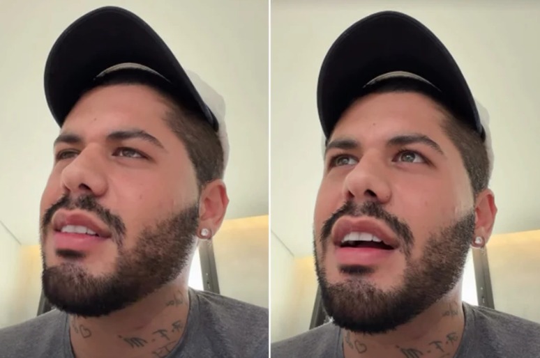 Zé Felipe reage a críticas e dispara contra “falso moralismo”; assista ao vídeo