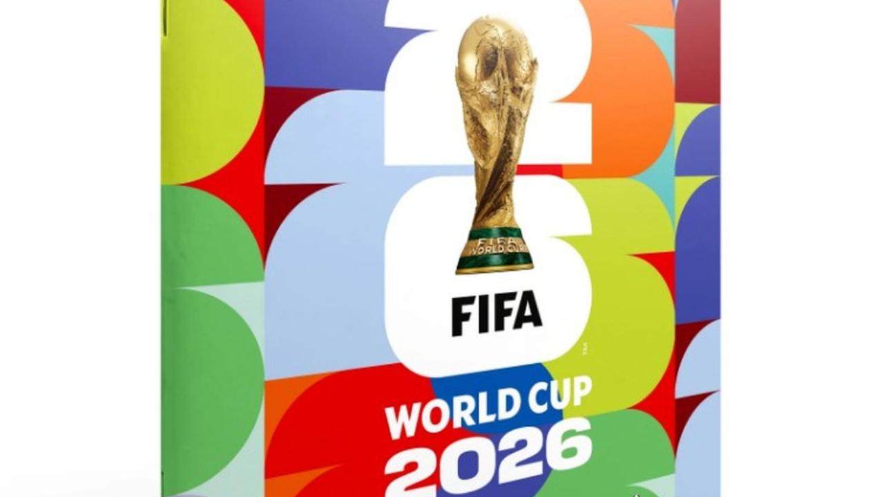 Álbum de figurinhas da Copa do Mundo 2026 começa a ser vendido nesta quinta (30) em Goiânia e Aparecida