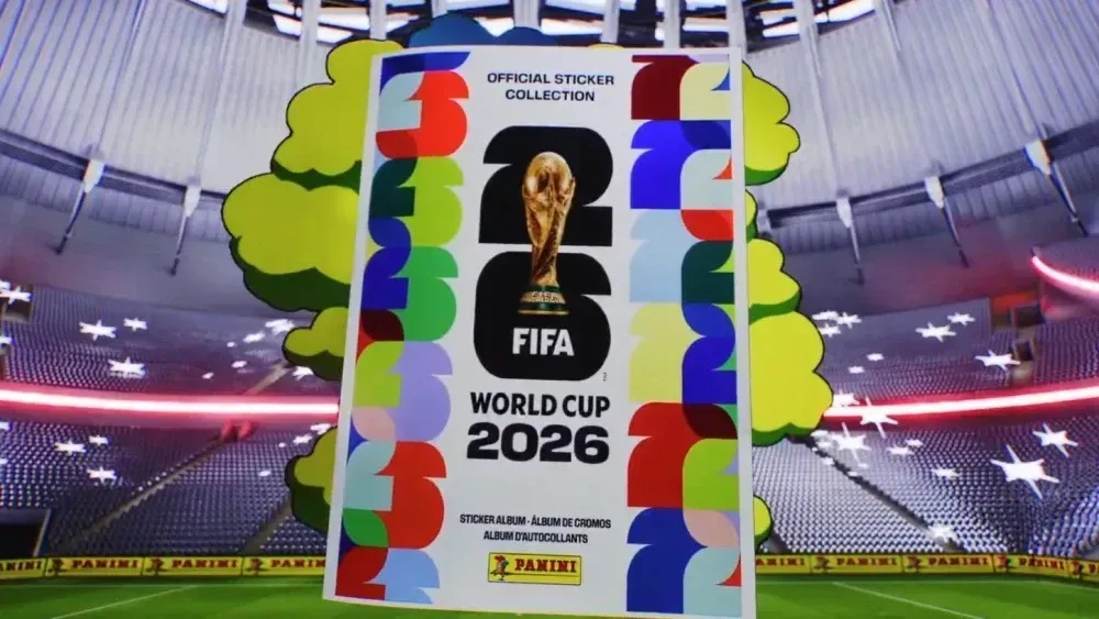 Sem Neymar e com Rodrygo: lançamento na Espanha dá spoiler do álbum da Copa do Mundo
