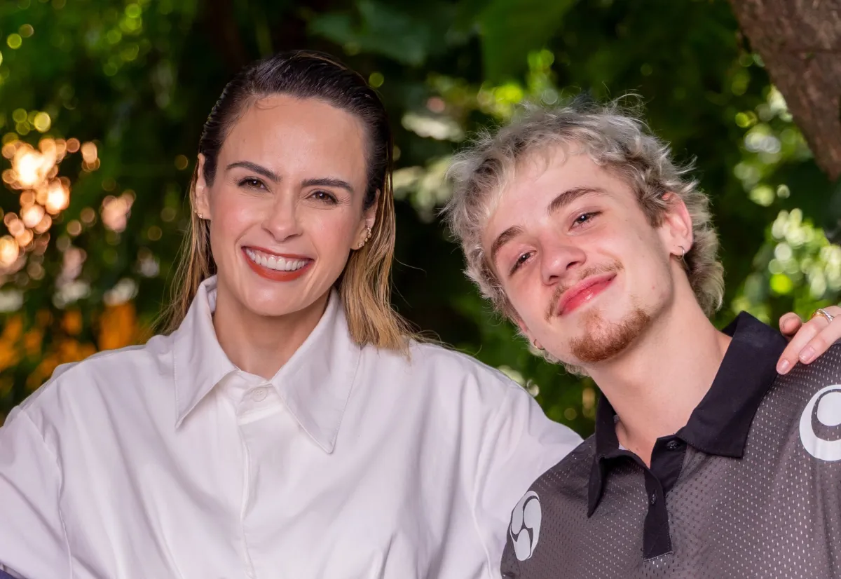 Ana Paula Renault e Juliano Floss faltam a reencontro do elenco após final