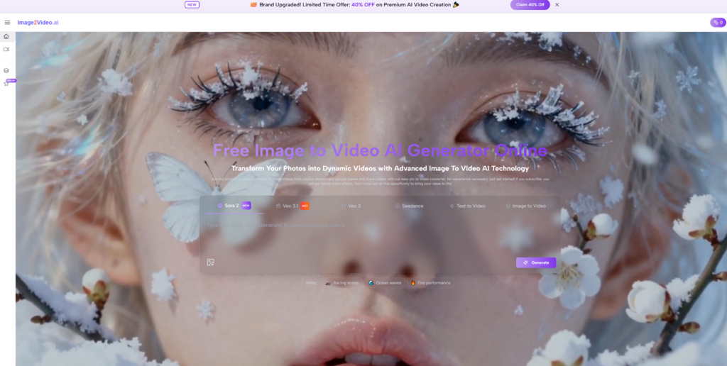 Dez Plataformas De Imagem Para Vídeo Que Merecem Atenção
