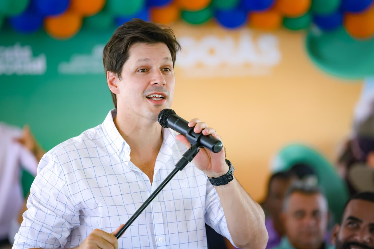 Daniel Vilela lidera com 34% em Goiás e deixa Marconi Perillo bem atrás, com 21%, diz Quaest