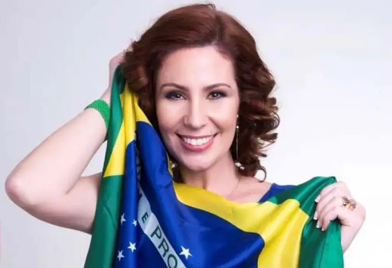Justiça italiana emite segunda decisão favorável à extradição de Carla Zambelli