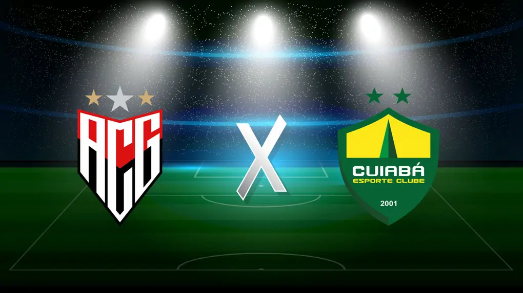 AO VIVO: Atlético-GO x Cuiabá pela terceira rodada do Grupo B da Copa Centro-Oeste