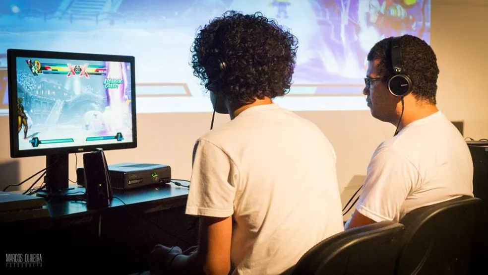 Crescimento econômico da indústria de jogos digitais - O entretenimento da nova era