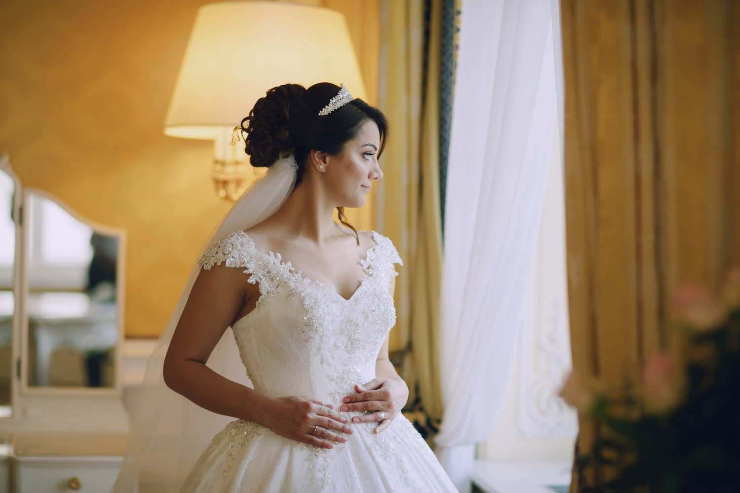 10 dicas para escolher o vestido de noiva perfeito