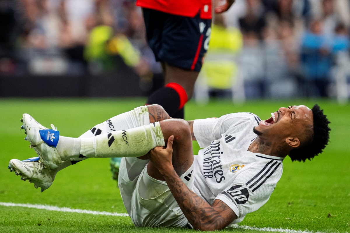 Lesão de Militão pode aumentar lista de desfalques do Brasil na Copa