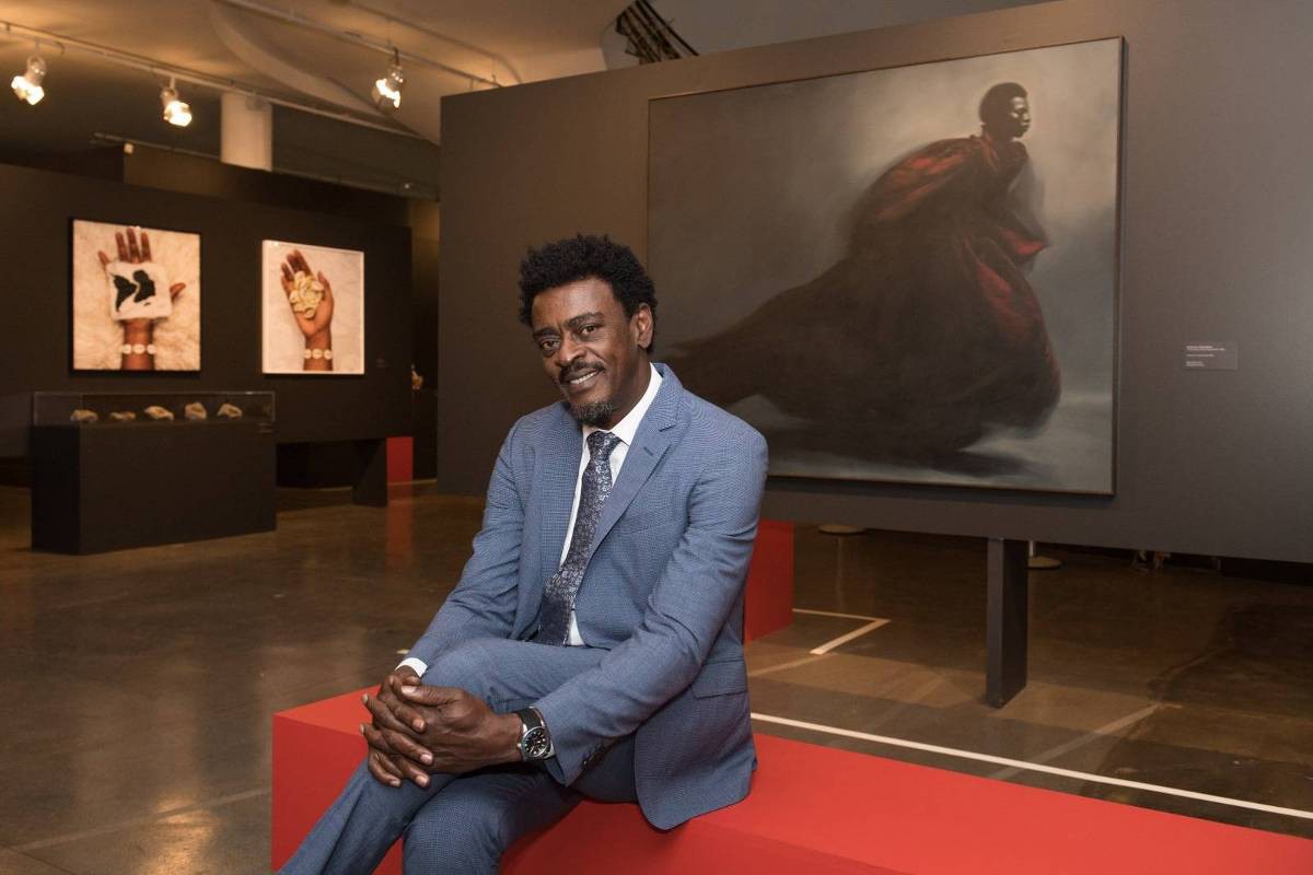 Seu Jorge vira embaixador do Museu Afro Brasil e destaca cultura negra