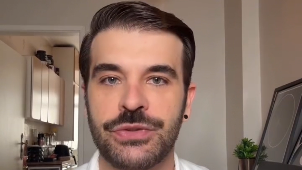 Influenciador anuncia que deixou de ser gay: 'Estou procurando uma mulher'; veja vídeo