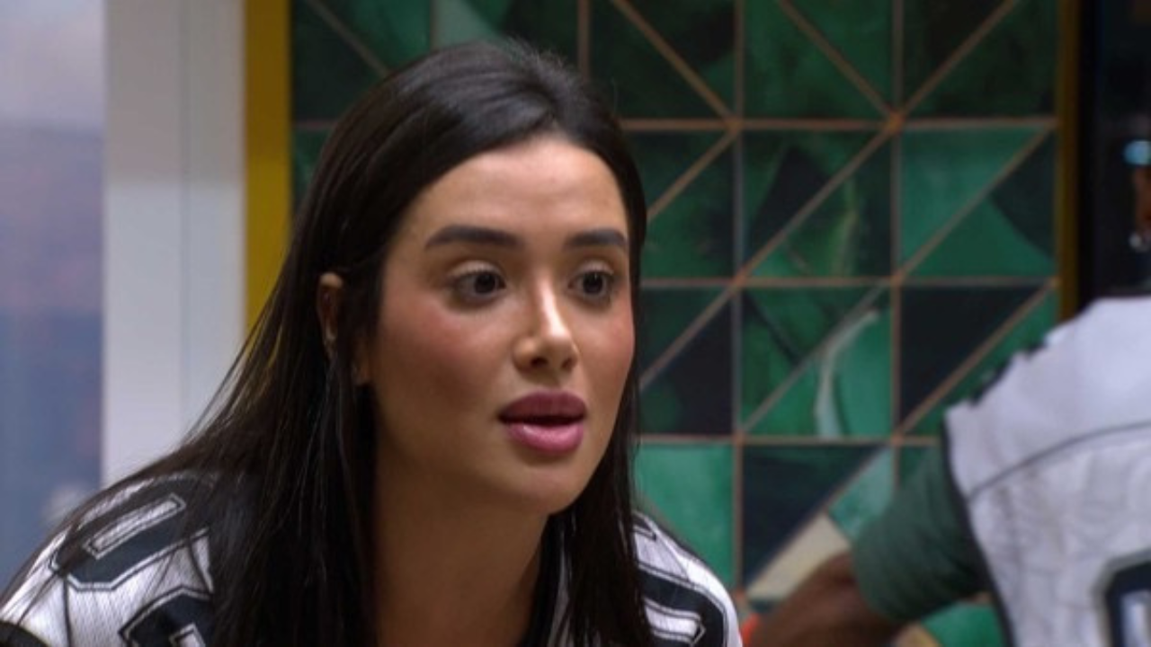 Vídeo: Jordana, Ana Paula e Juliano trocam acusações após formação do 17º paredão