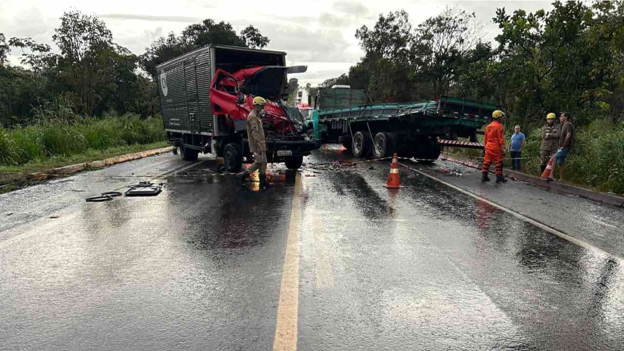 Operação Semana Santa da PRF registra 32 acidentes e três mortes em rodovias de Goiás