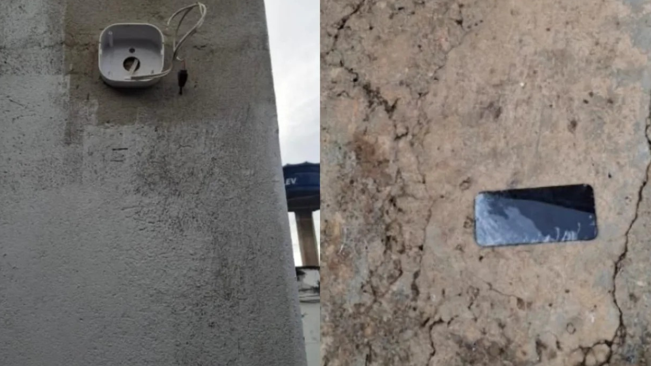 Discussão entre familiares termina com mulher atingida por celular arremessado em Anápolis