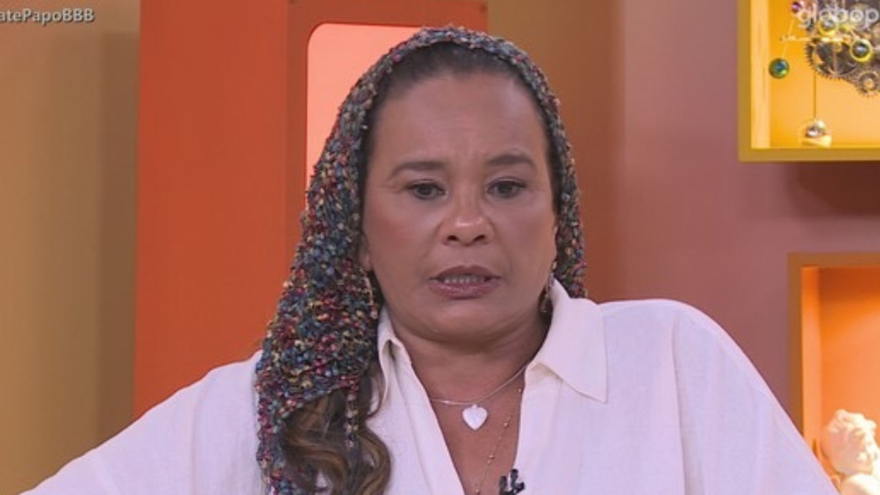 Solange se retrata após eliminação: ‘Fui muito infeliz, peço desculpas a Ana Paula’; assista ao vídeo