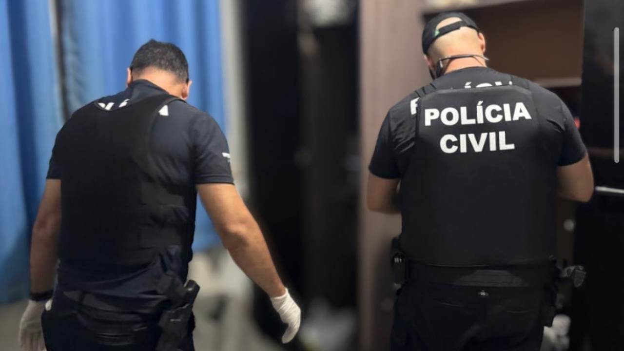 Polícia prende líder de facção foragido há anos em operação integrada em três cidades