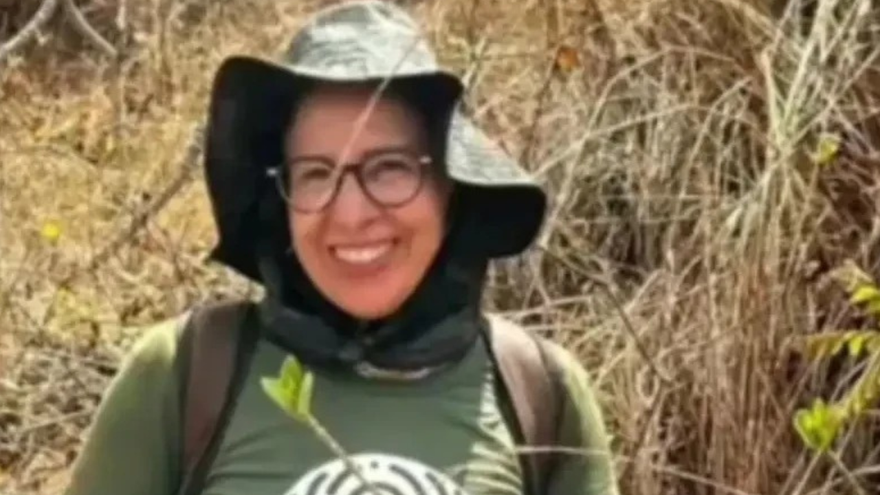 Professora de biologia é localizada viva após desaparecer no Parque Nacional das Emas