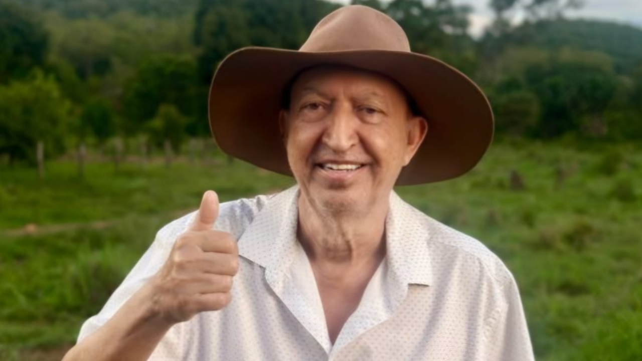 Morre aos 72 jornalista Helton Lenine, referência histórica da cobertura política em Goiás