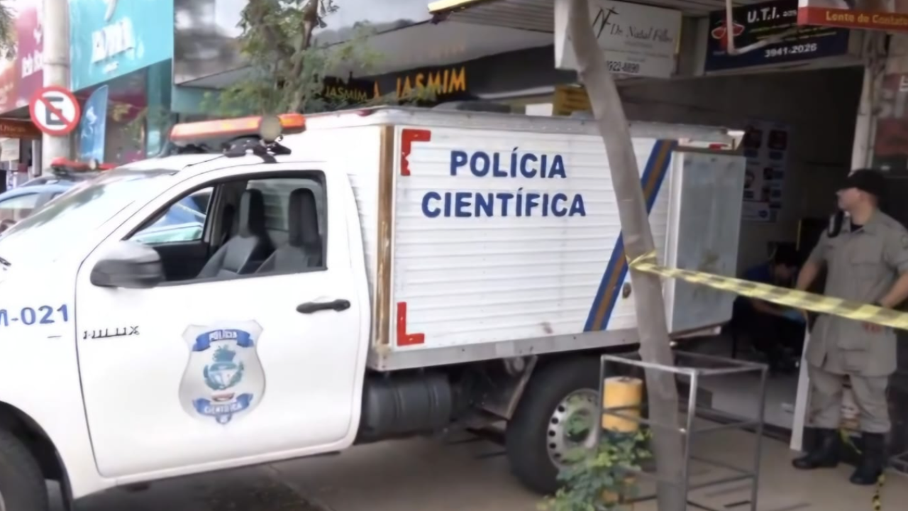 Após três dias desaparecido, dentista é encontrado morto em telhado de clínica em Goiânia