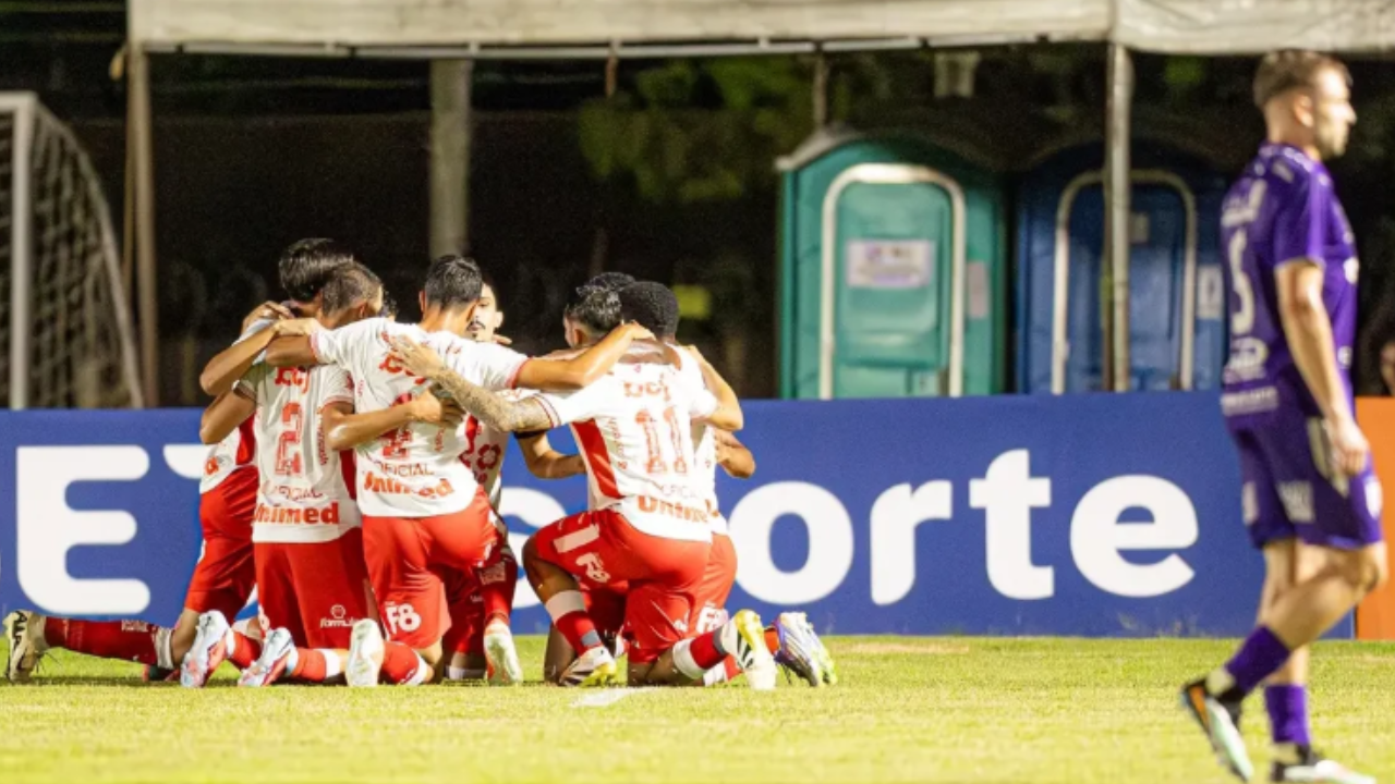 Vila Nova cede empate em 2 a 2 no último lance contra Primavera na Copa Centro-Oeste