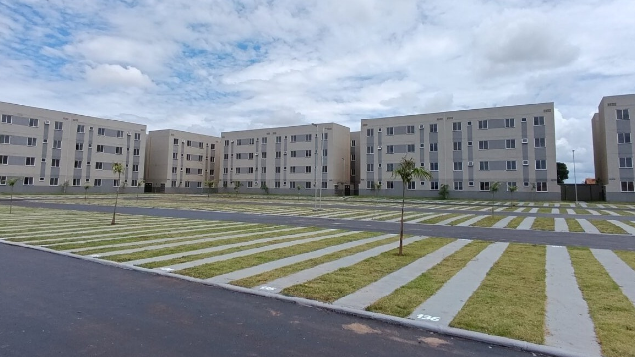 Inscrições para apartamentos gratuitos em Goiânia são prorrogadas até 17 de abril