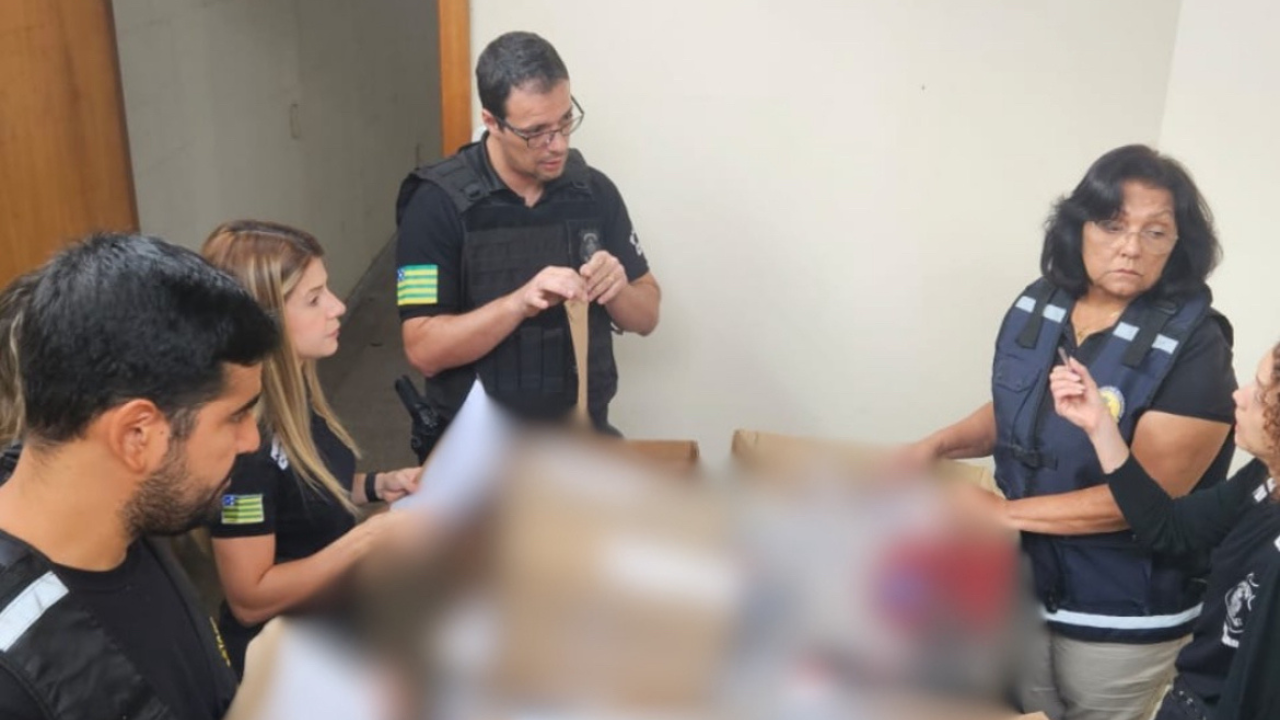 Operação 'Smokescreen' apura sonegação de R$ 160 milhões em Goiás e cumpre mandados em Goiânia e Aparecida