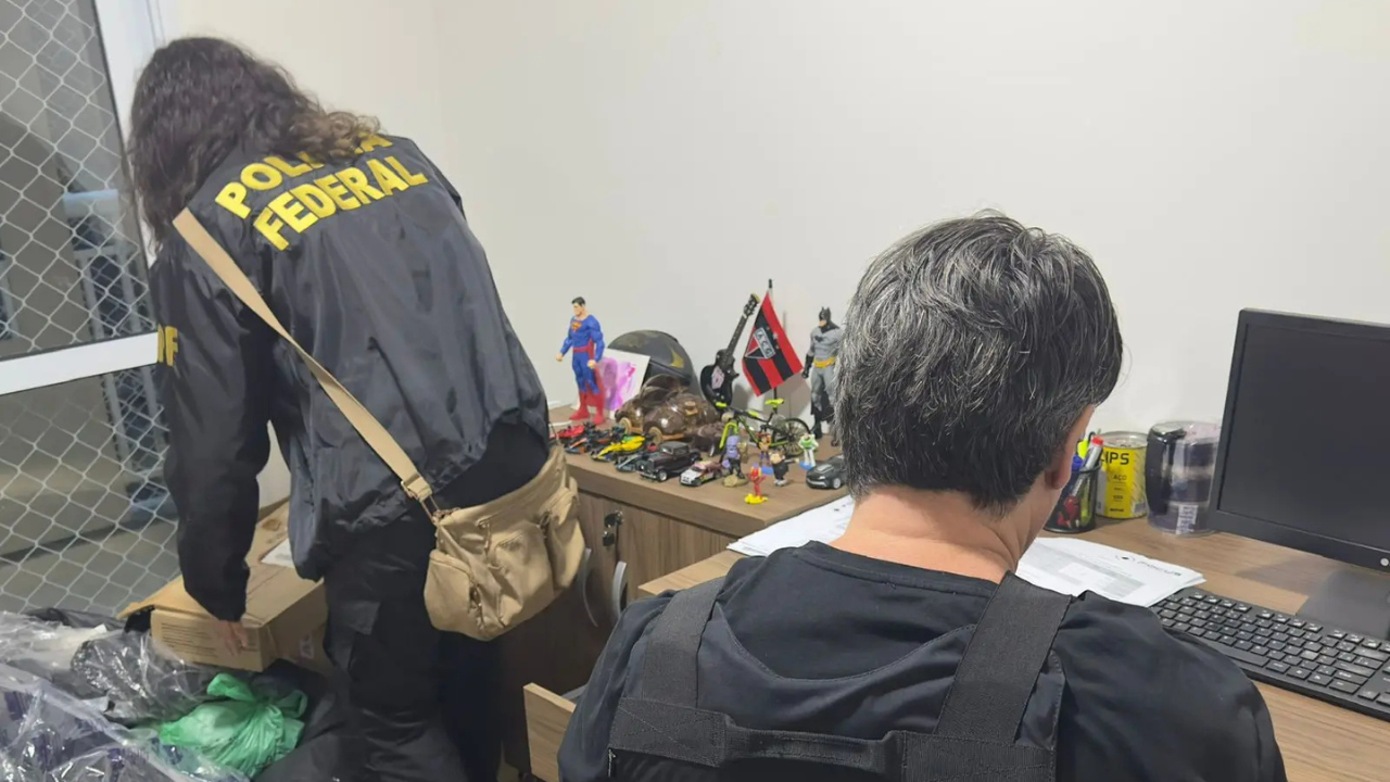 PF deflagra operação 'Bula Fria' contra venda ilegal de medicamentos oncológicos em Goiás