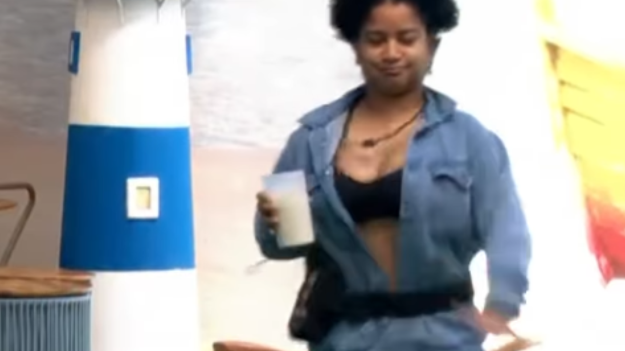 Vídeo: Milena aciona botão secreto e ganha poder decisivo no próximo paredão