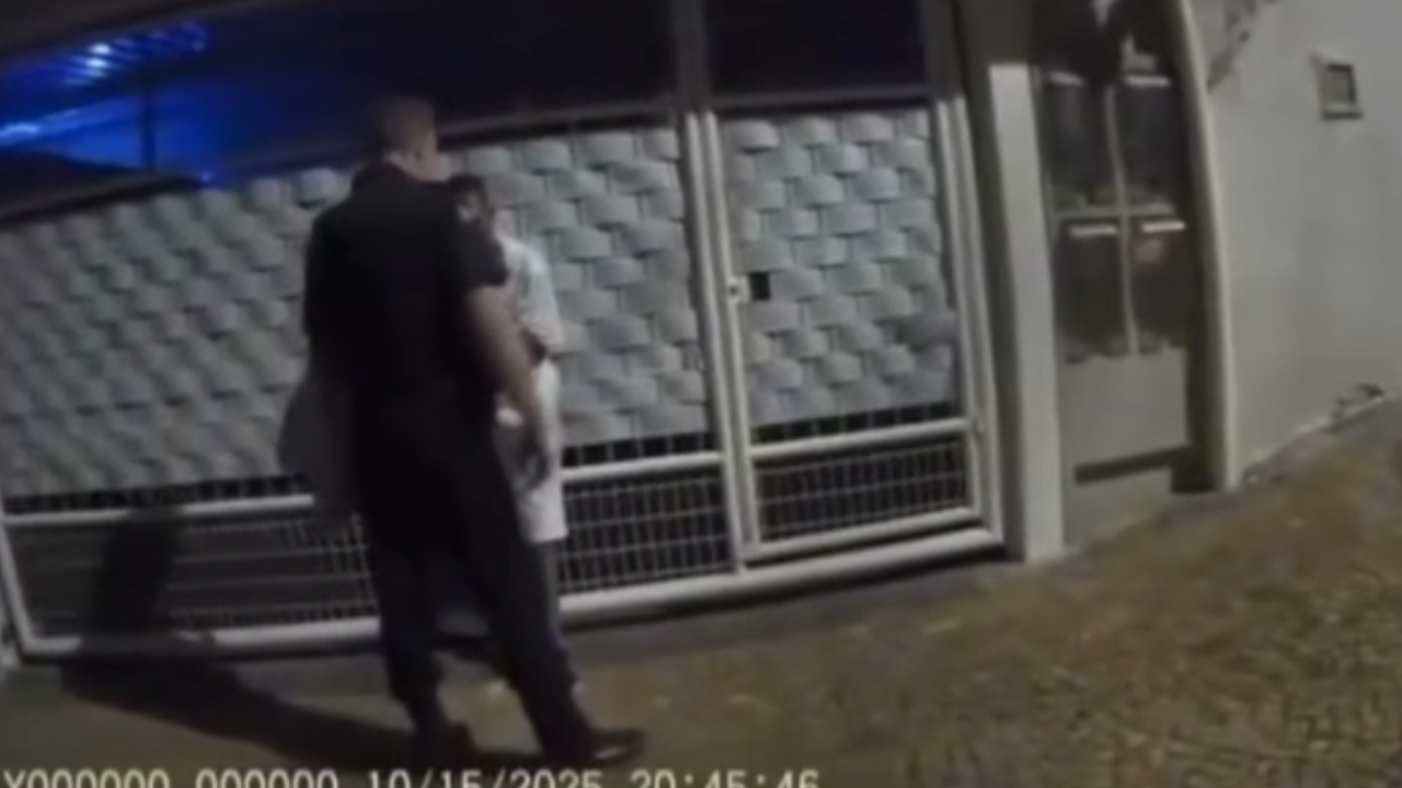 Guarda Municipal de Americana (SP) é demitido após vídeo mostrar agressão a homem em situação de rua