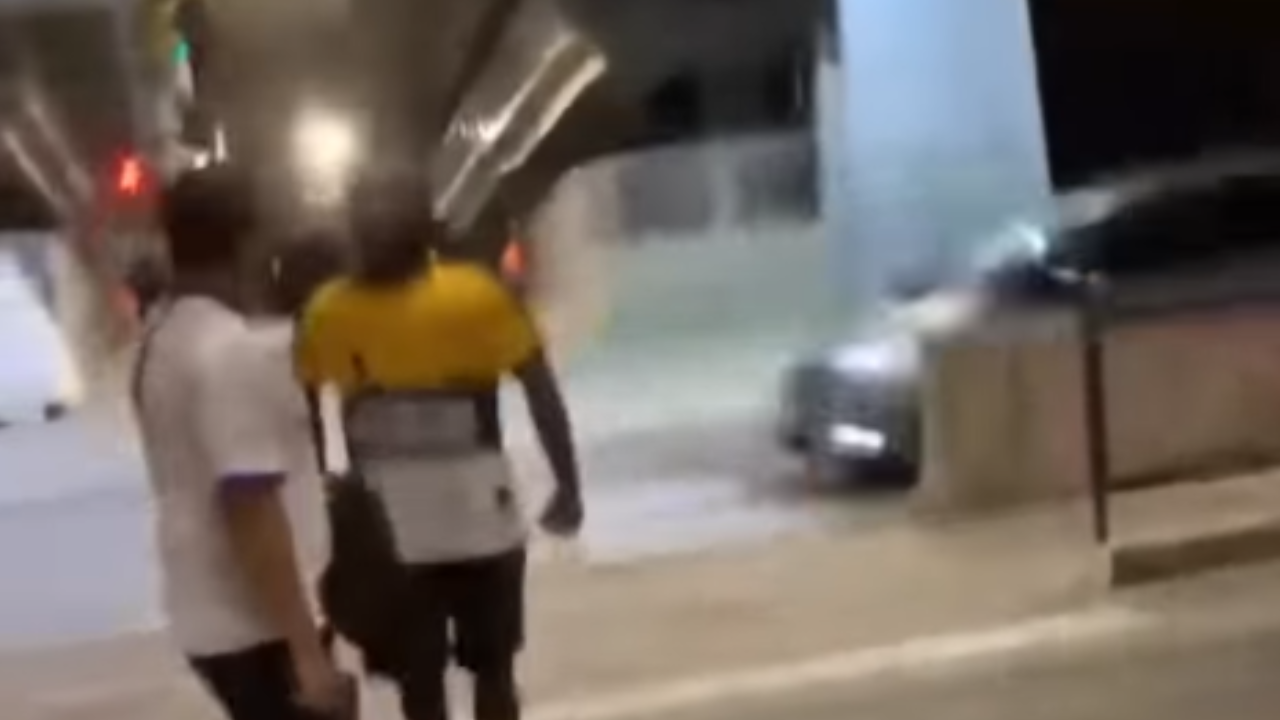 Vídeo: Homem morre após confronto com policial militar de folga