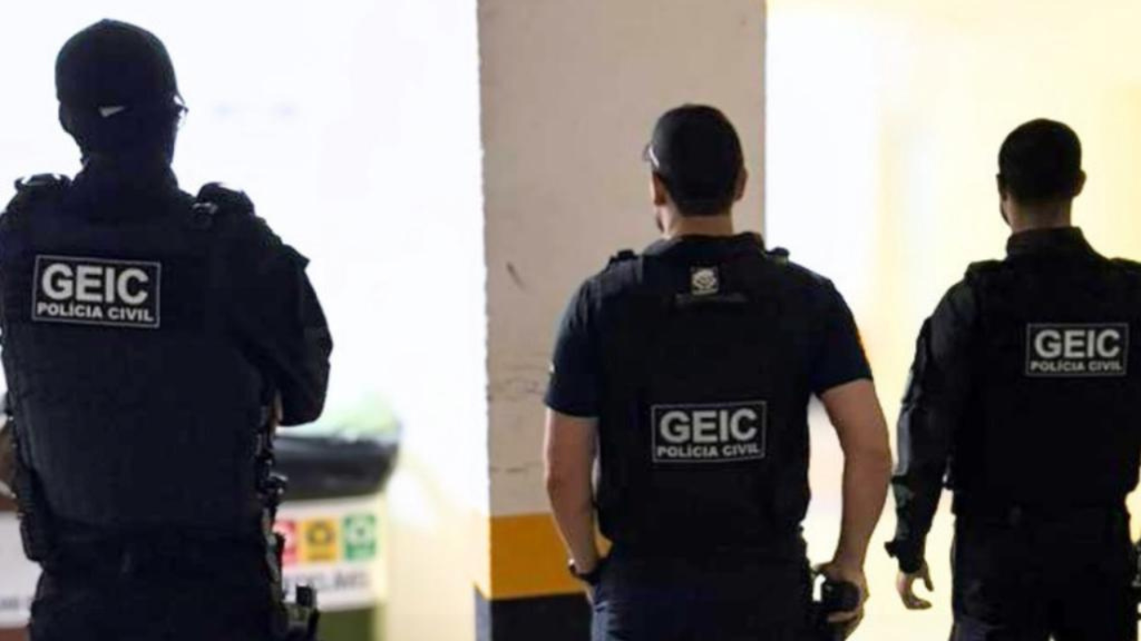 Polícia cumpre busca contra empresário da construção civil suspeito de desviar R$ 500 mil em Anápolis