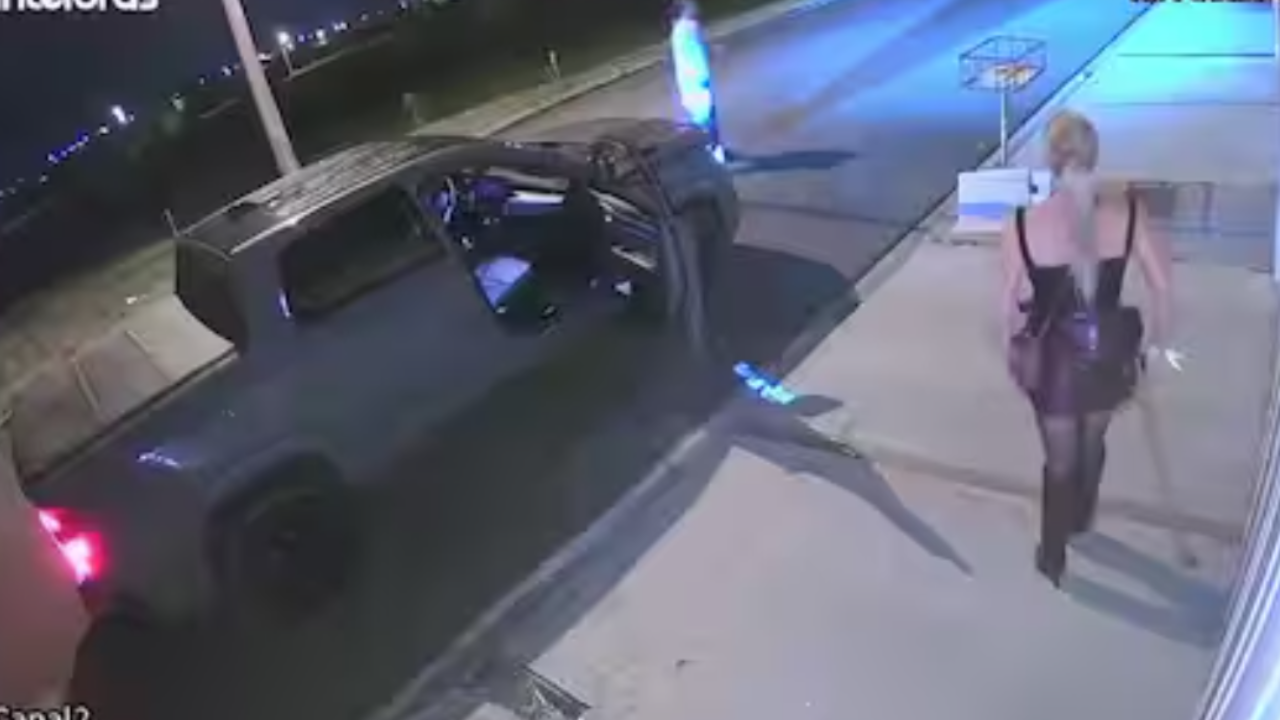 Vídeo: Tiros após confusão em show deixam empresária ferida