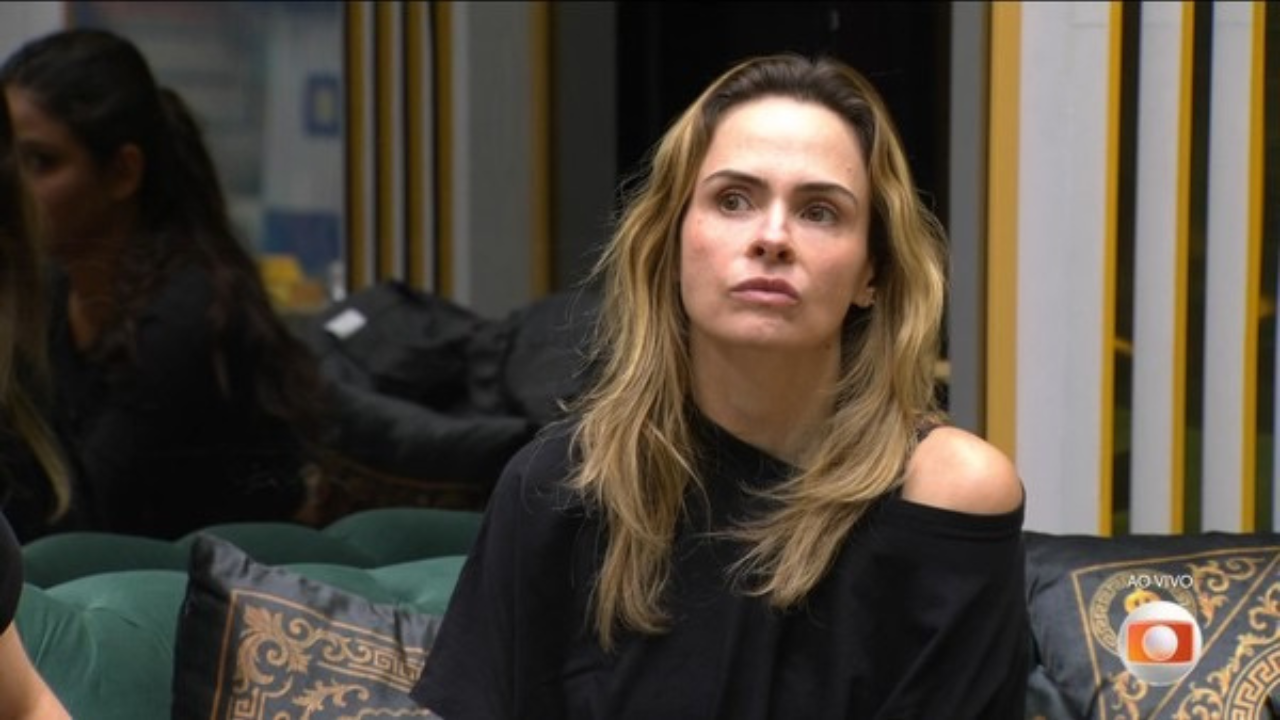 Jordana indica Ana Paula ao paredão e destaca: ‘É uma adversária forte que respeito muito’; veja vídeo