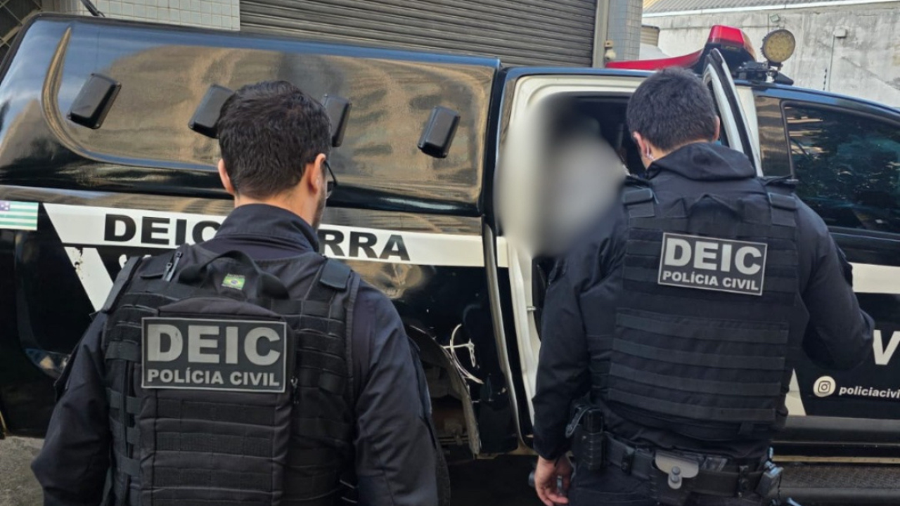 Polícia Civil prende quadrilha que trocava cartões em agências bancárias e causou prejuízo de R$ 150 mil