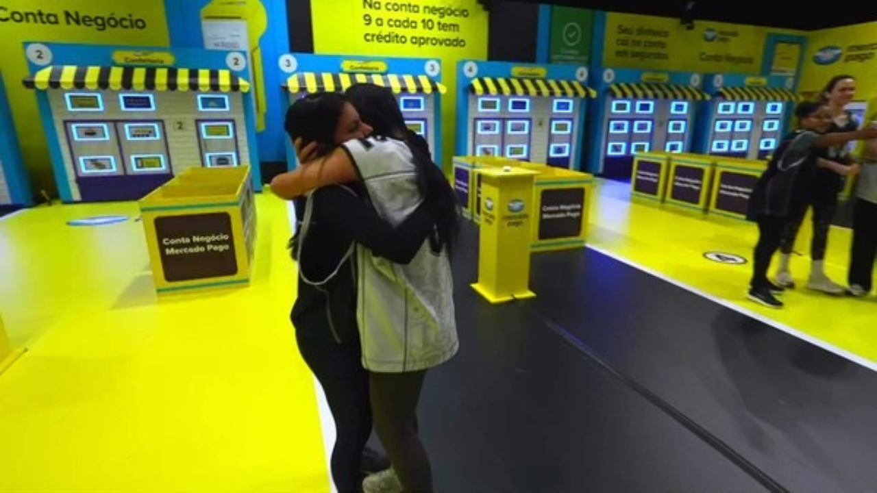 Vídeo: Jordana vence prova do líder pela primeira vez e garante imunidade no BBB 26