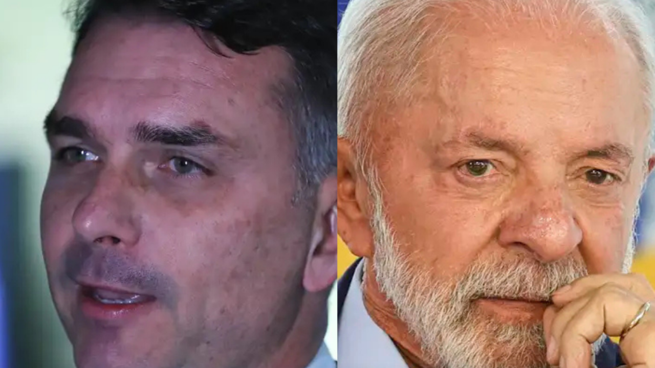 Genial/Quaest aponta Flávio Bolsonaro à frente de Lula no 2º turno; Caiado cresce