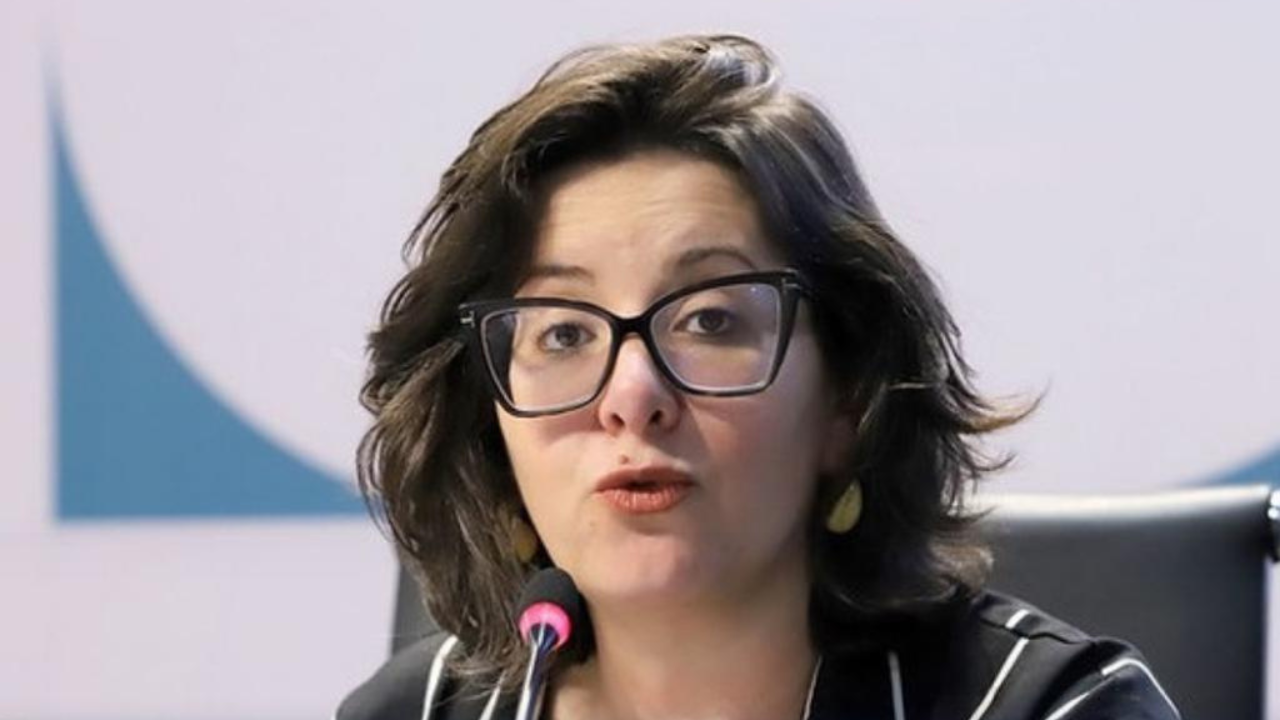 Anapolina Janine Mello assume ministério dos Direitos Humanos e Cidadania em Brasília