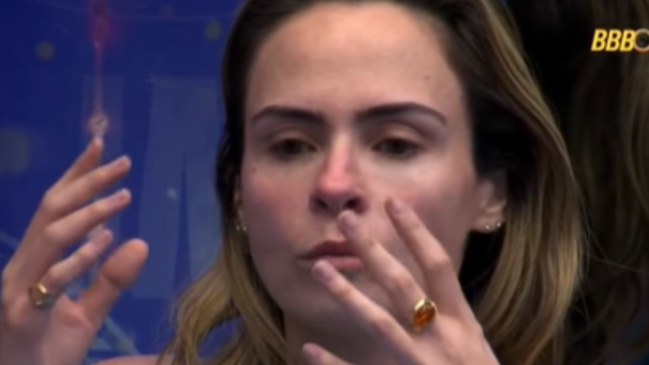 Vídeo: Decisão de Ana Paula em meio ao luto mobiliza público do BBB26