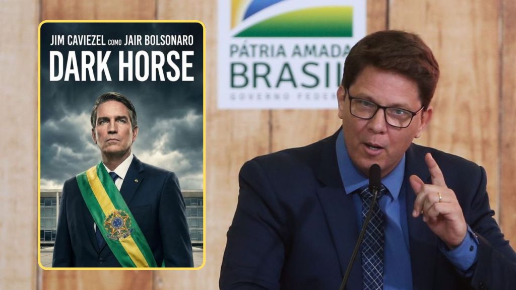 Comprovantes ligam ex-assessora a pagamentos no gabinete de Mario Frias