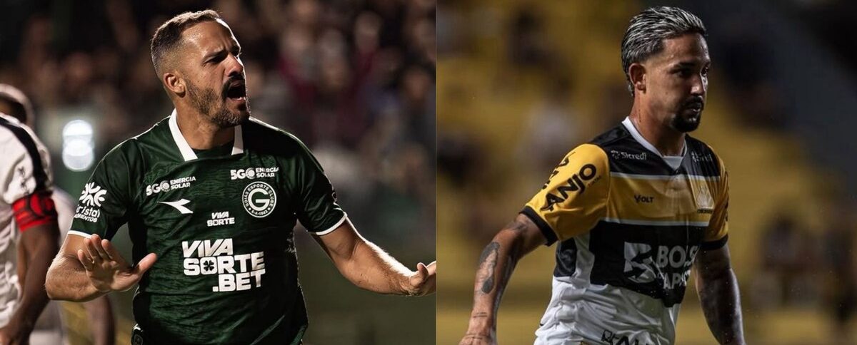 AO VIVO: Goiás x Criciúma pela terceira rodada da Série B