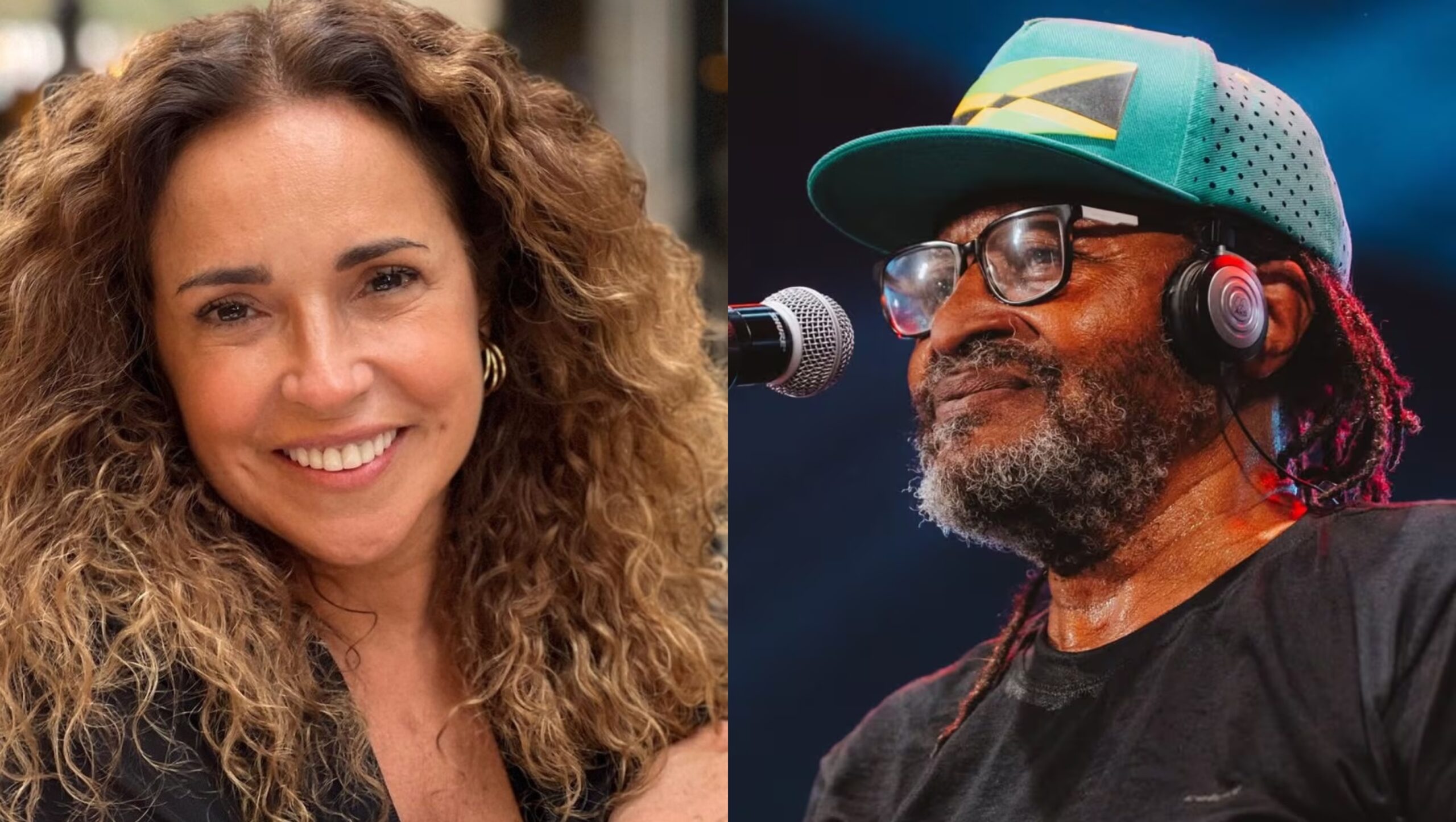 Daniela Mercury se desculpa após acusar Edson Gomes de agredir esposa